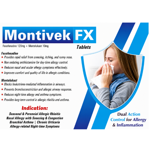 MONTIVEK FX