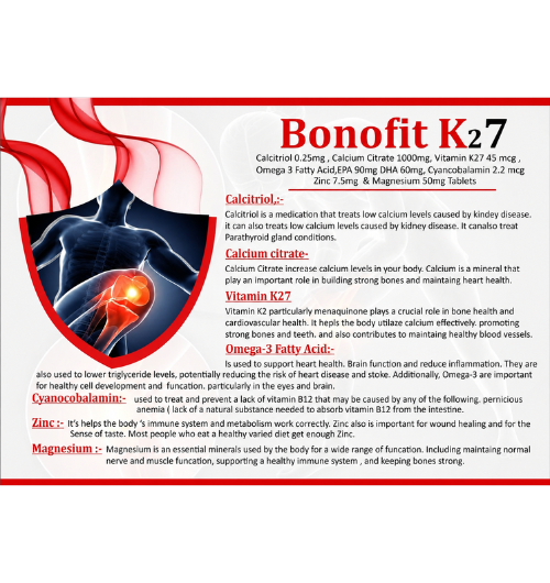 Bonofit K27
