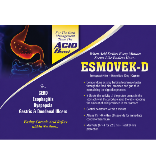 ESMOVEK-D