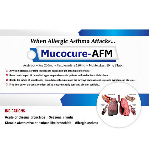 Mucocure-AFM