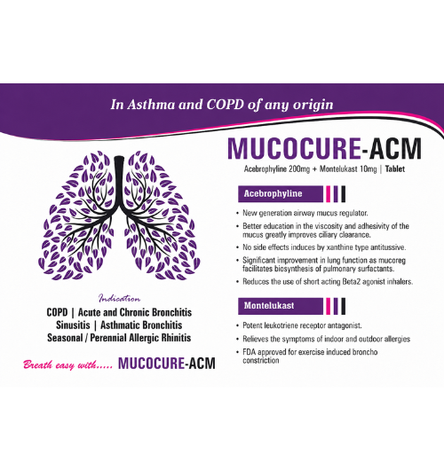MUCOCURE-ACM