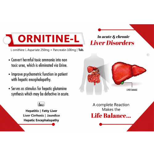 Ornitine-L