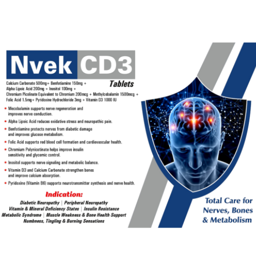 Nvek CD3