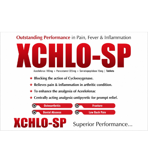 XCHLO-SP
