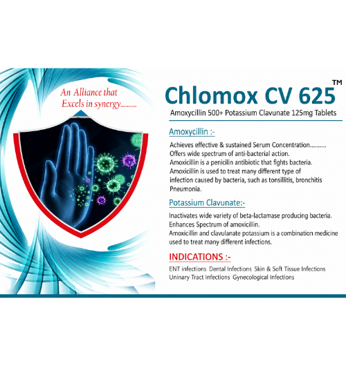 CHLOMOX CV 625