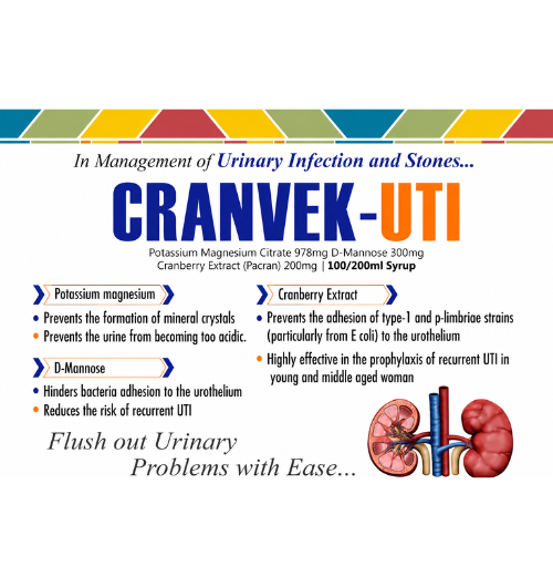 Cranvek-UTI