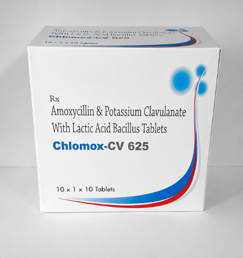 CHLOMOX CV 625