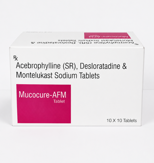 Mucocure-AFM
