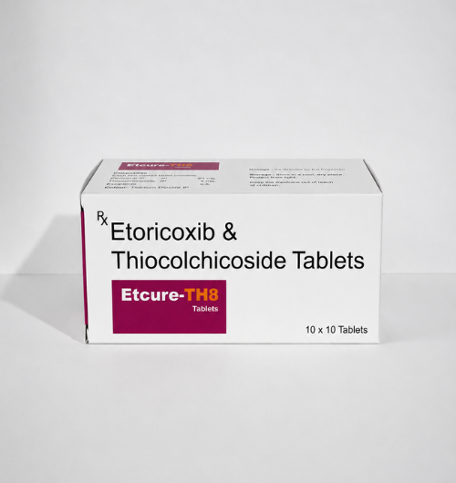 ETCURE TH8